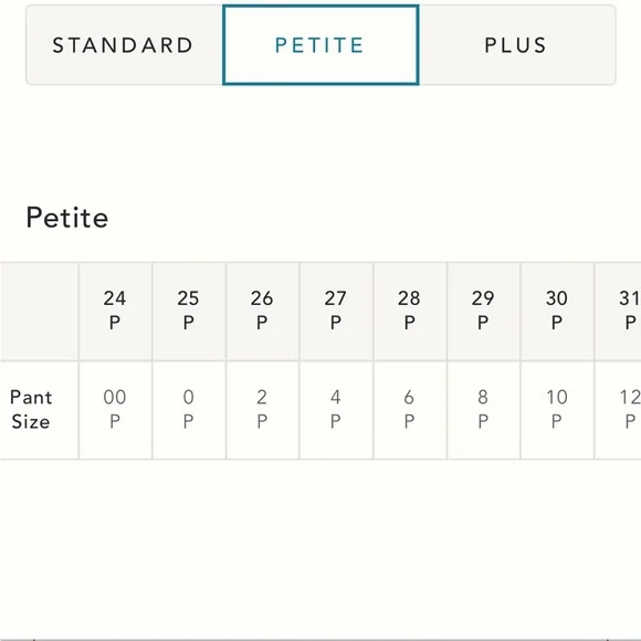 Pilcro The Pleated Baggy Jeans size 26P - Picture 7 of 13